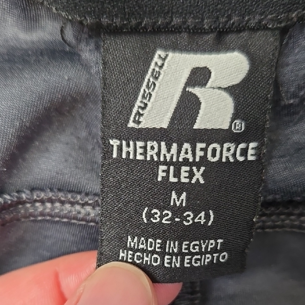 Russell Athletic Gray Sweatpants - Picture 2 of 3